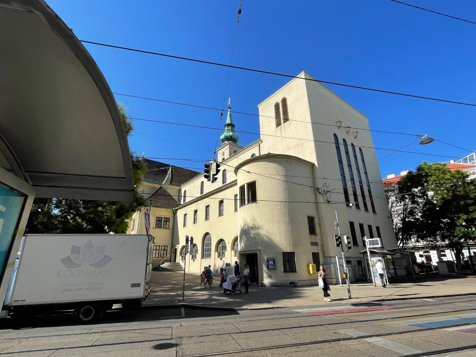 Premium Apartment Located At The Famous Vienna Kutschkermarkt ภายนอก รูปภาพ
